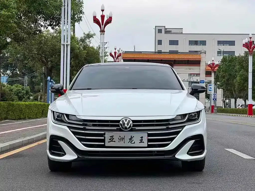 Volkswagen CC 2022 из CN, фото 3