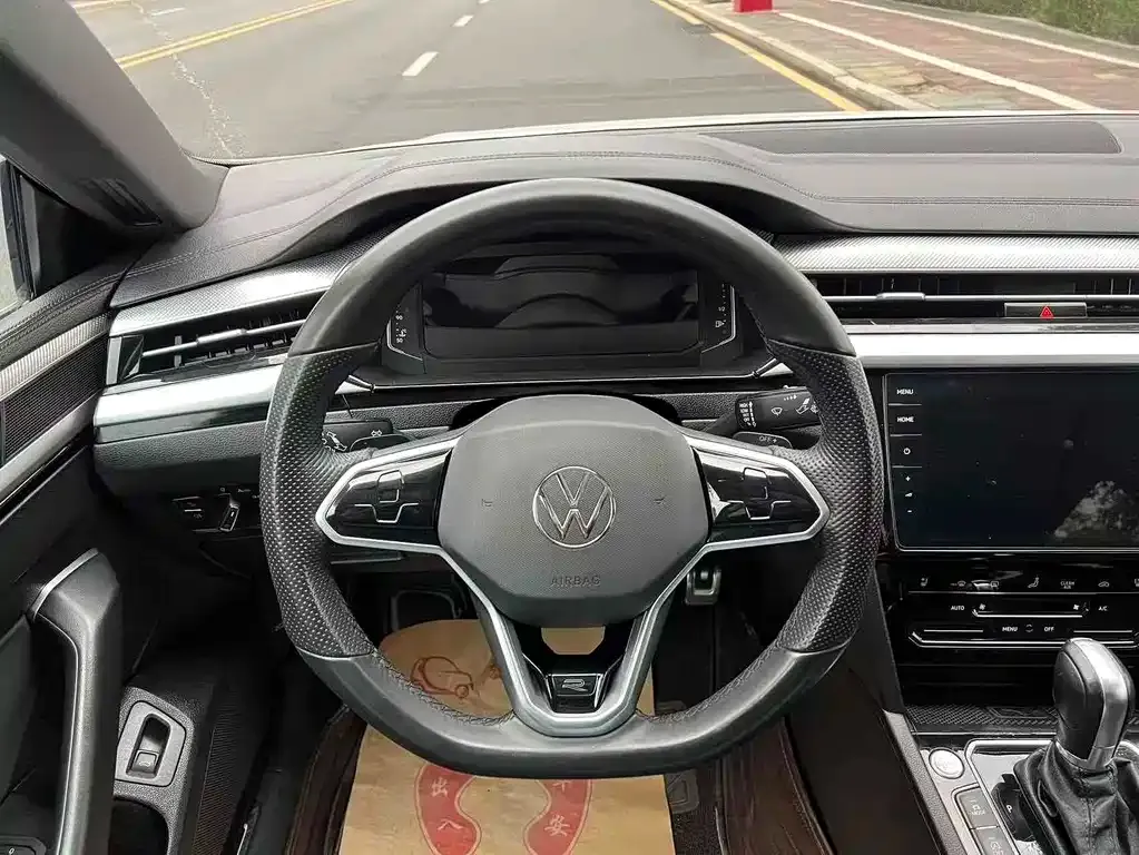 Volkswagen CC 2022 из CN, фото 8
