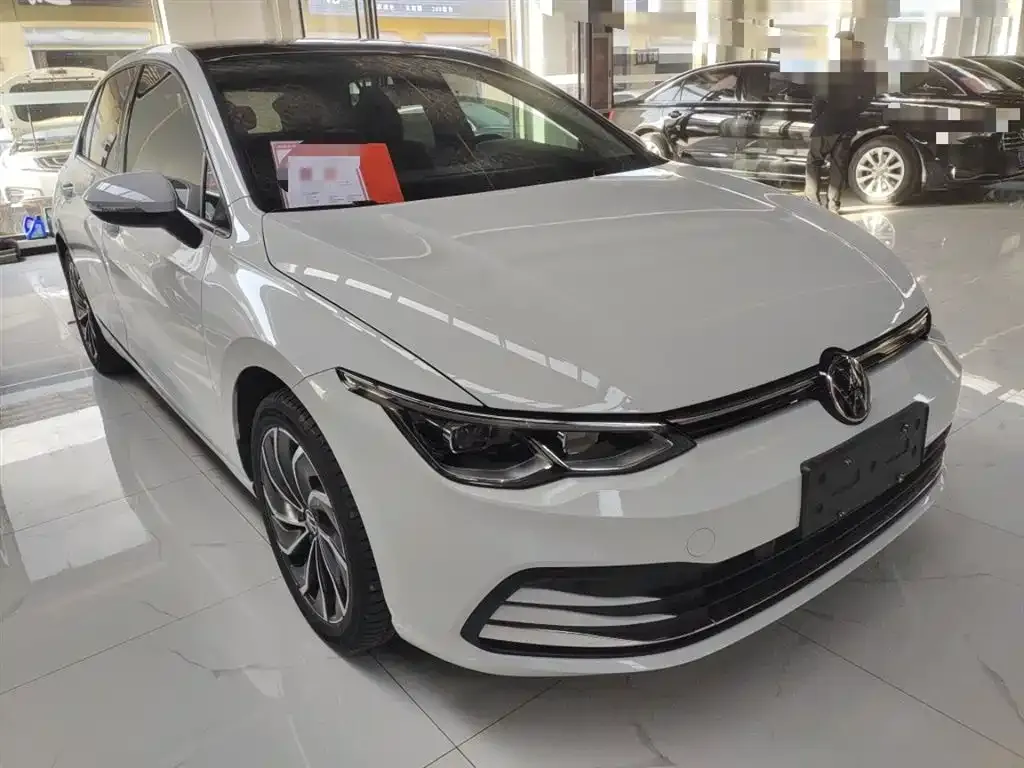 Volkswagen Golf 2022 из CN, фото 4