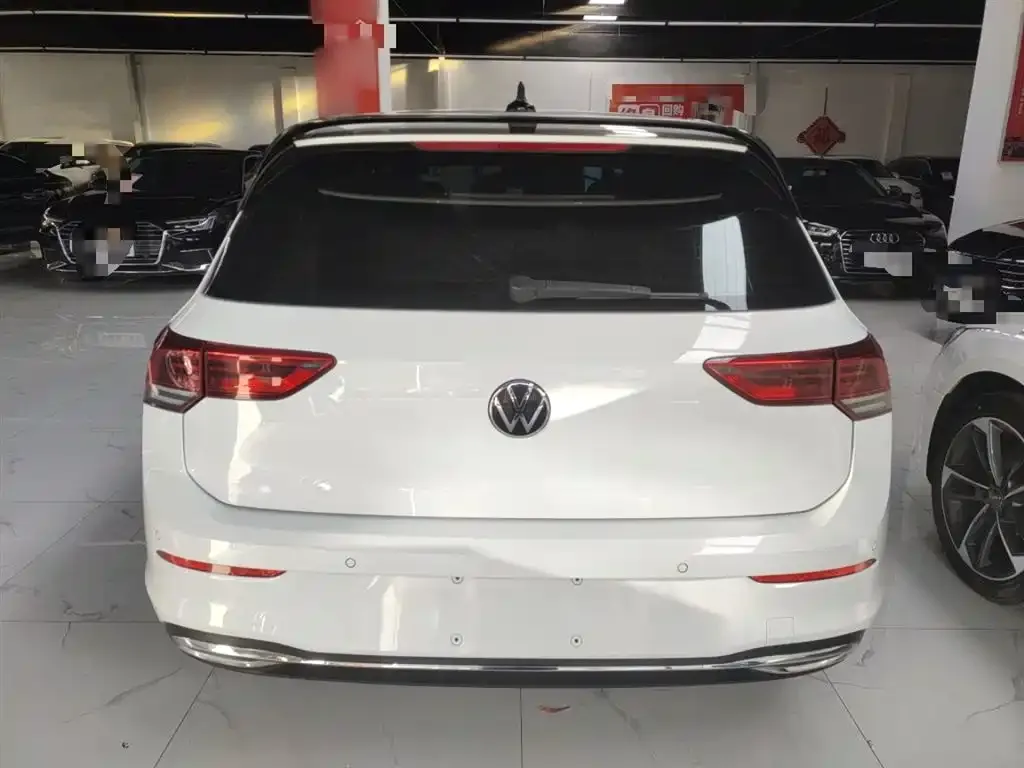 Volkswagen Golf 2022 из CN, фото 6
