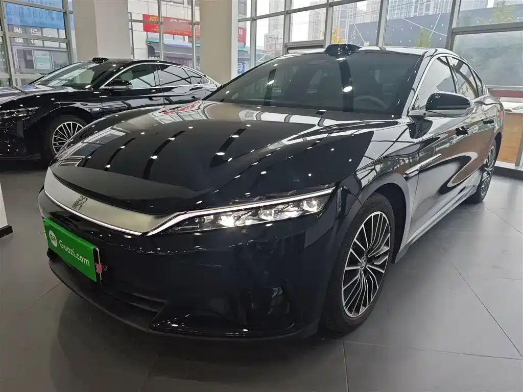 BYD Han 2024 из CN, фото 1
