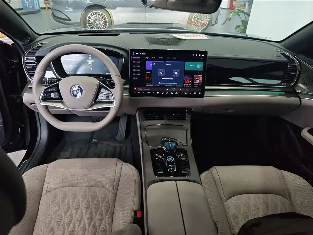 BYD Han 2024 из CN, фото 10