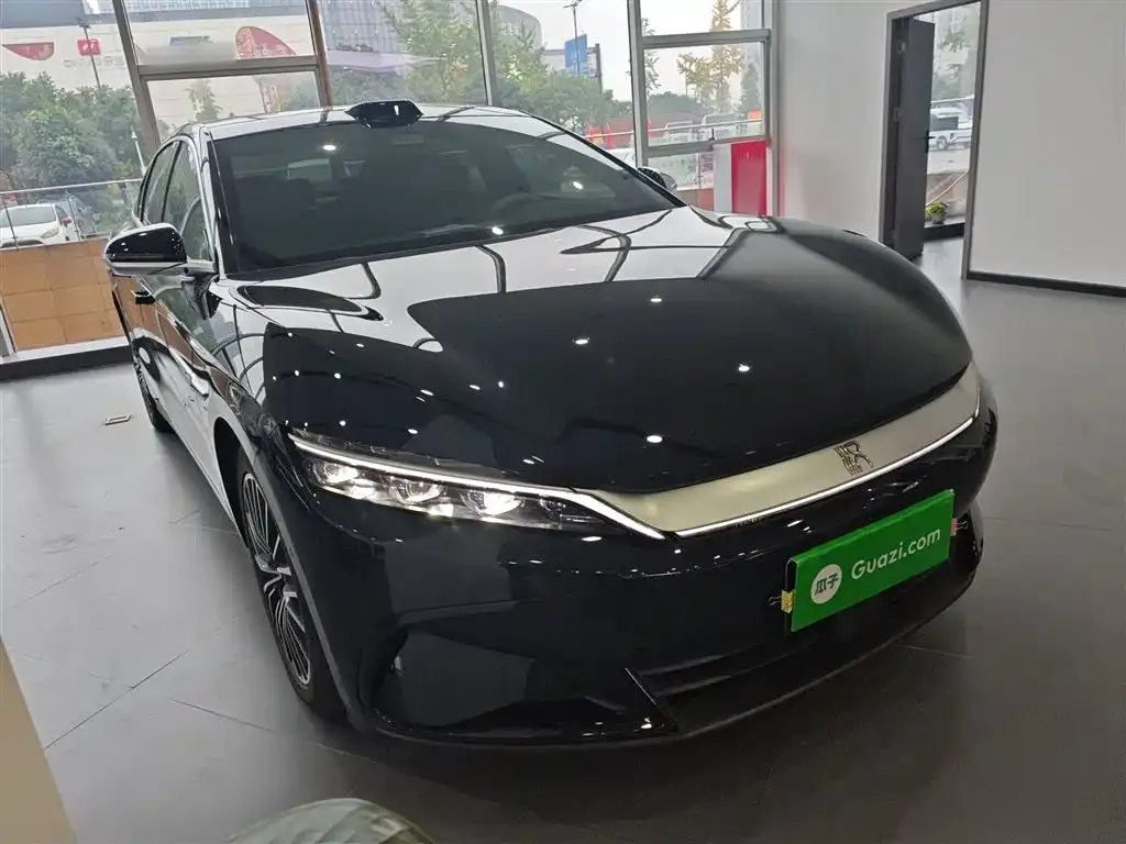 BYD Han 2024 из CN, фото 4