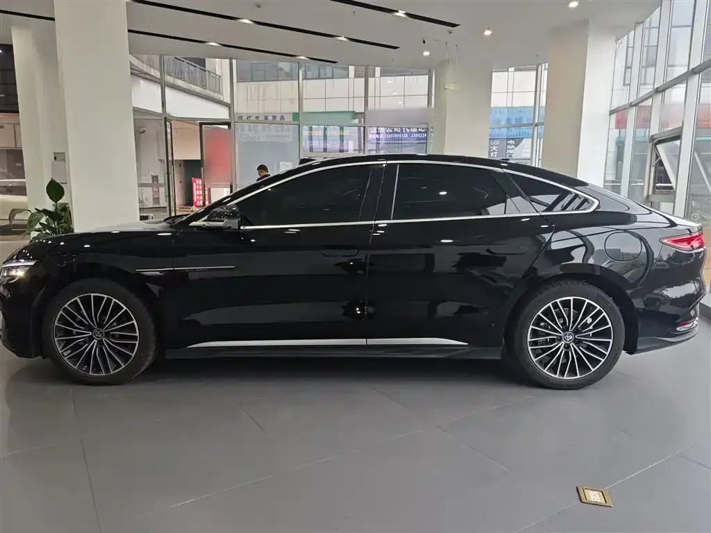 BYD Han 2024 из CN, фото 5