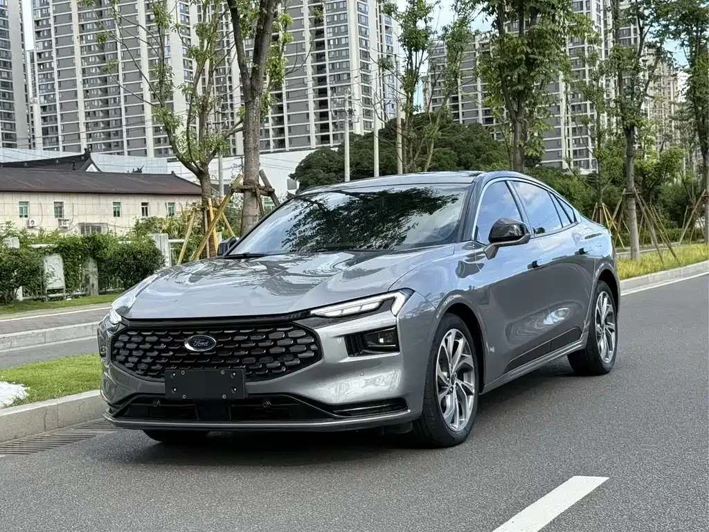 Ford Mondeo 2022 из CN, фото 1