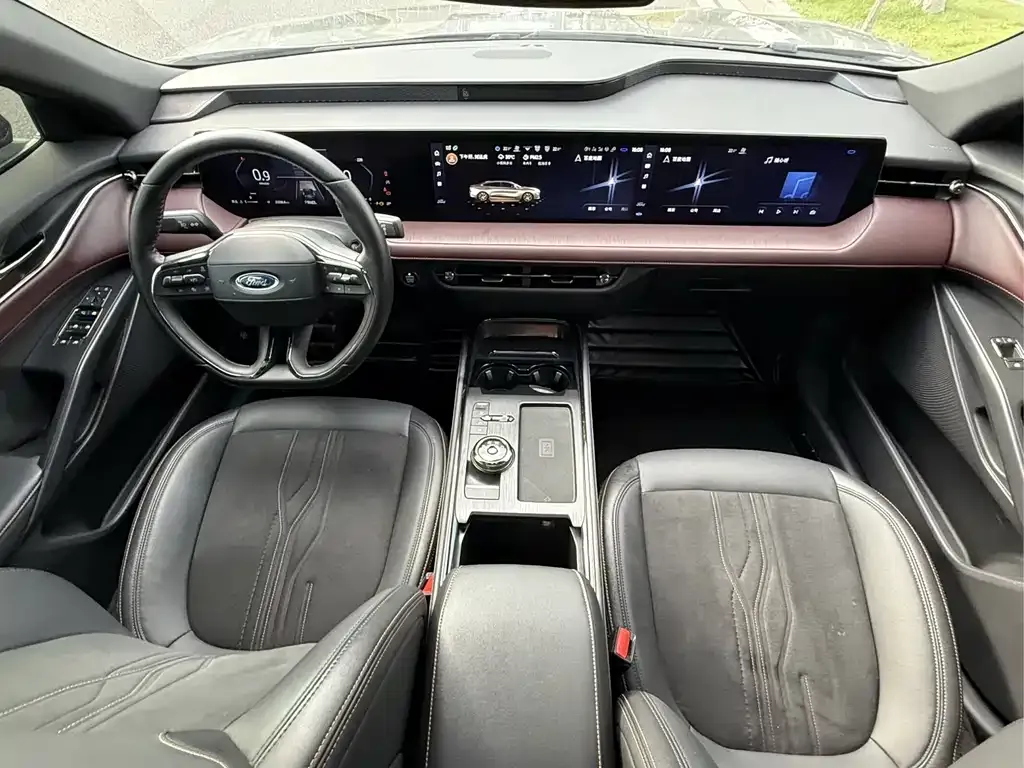 Ford Mondeo 2022 из CN, фото 7