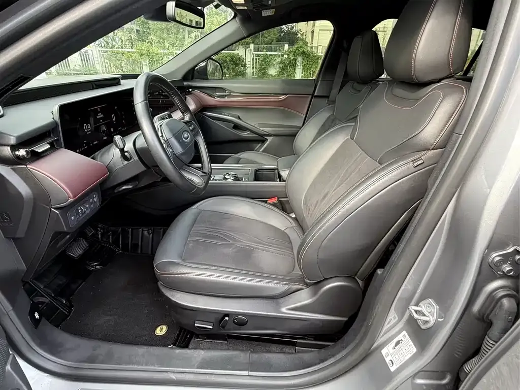Ford Mondeo 2022 из CN, фото 9
