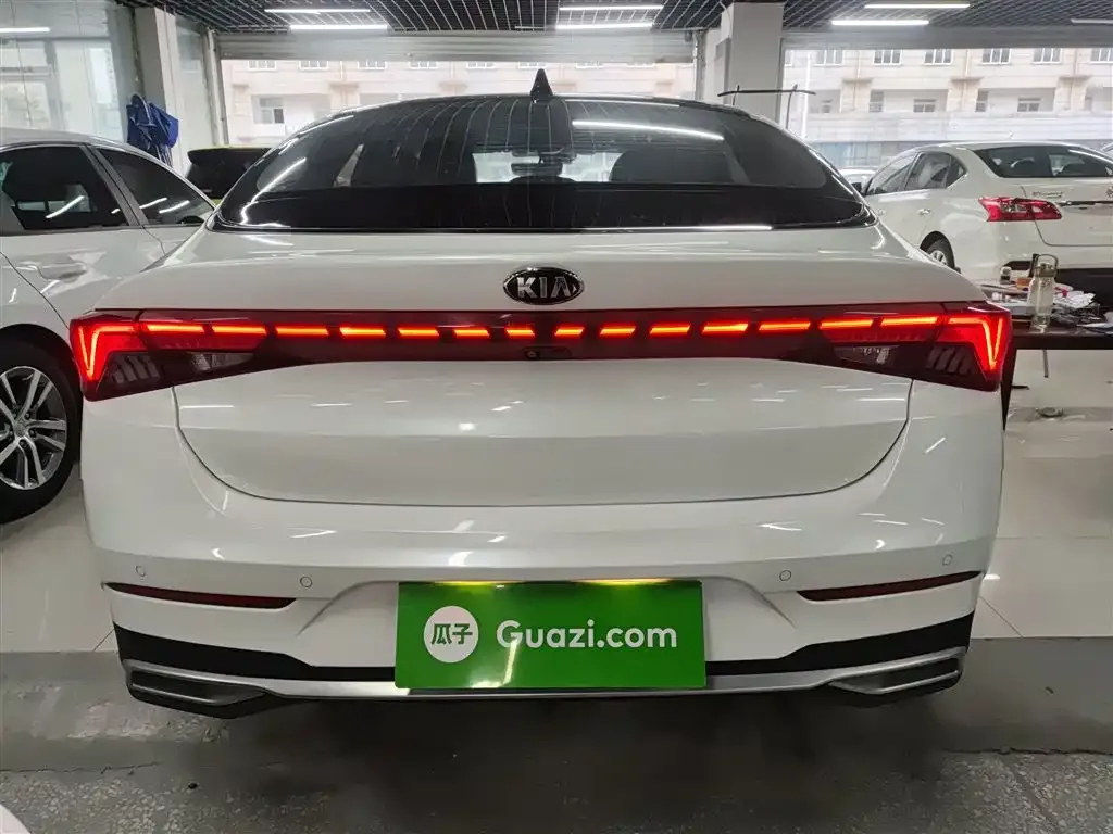 Kia K5 2021 из CN, фото 6