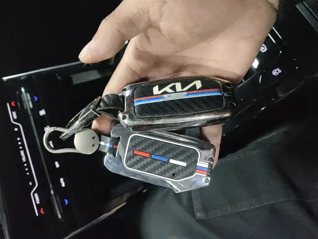 Kia K5 2021 из CN, фото 9