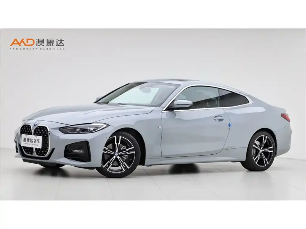 BMW 4 Series — фото 1