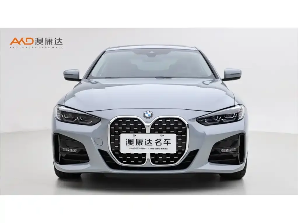 BMW 4 Series — фото 2