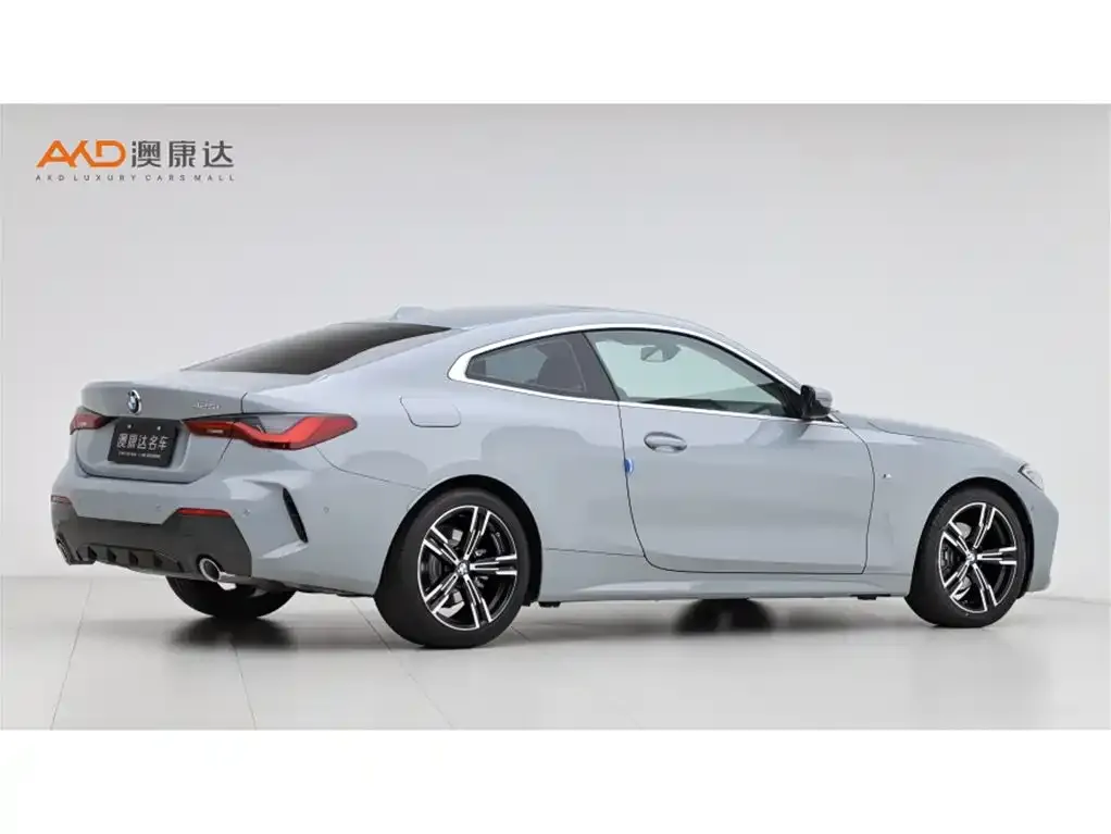 BMW 4 Series — фото 3