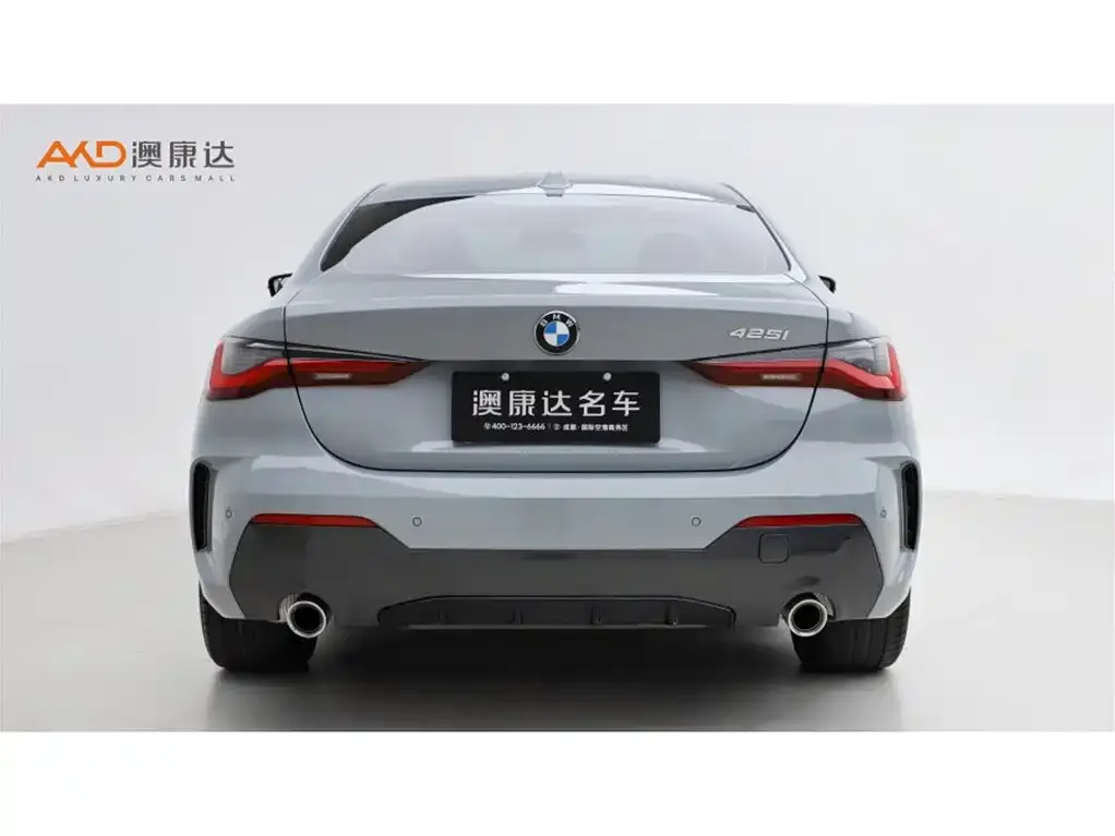 BMW 4 Series — фото 4