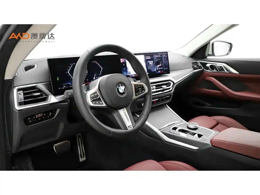 BMW 4 Series — фото 6