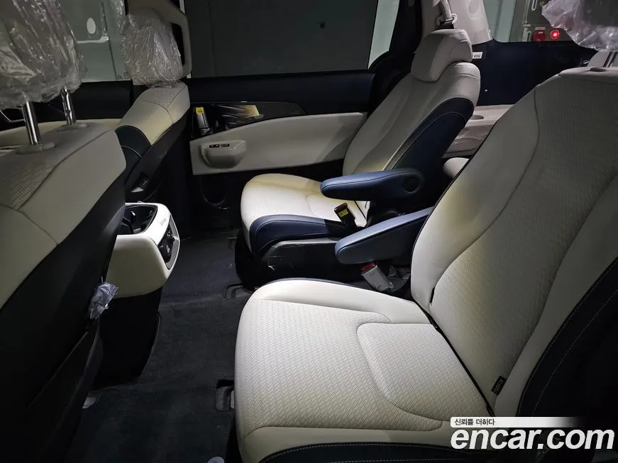 Kia Carnival — фото 10