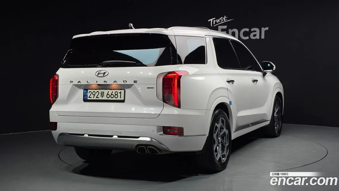 Hyundai Palisade — фото 2