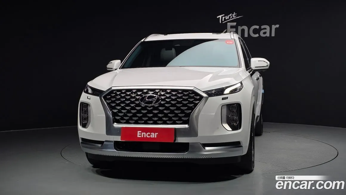 Hyundai Palisade — фото 3