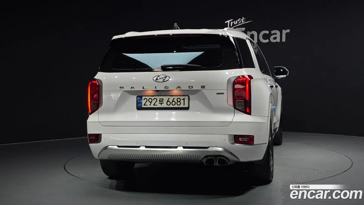 Hyundai Palisade — фото 4