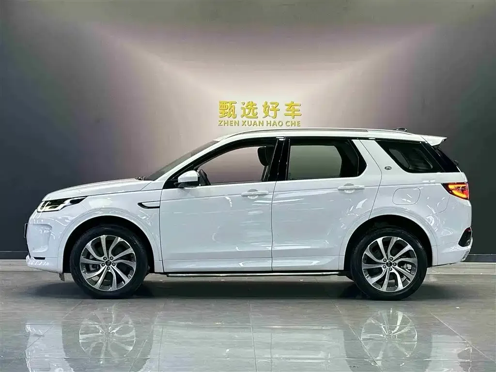 Land Rover Discovery Sport Hybrid 2022 из CN, фото 3