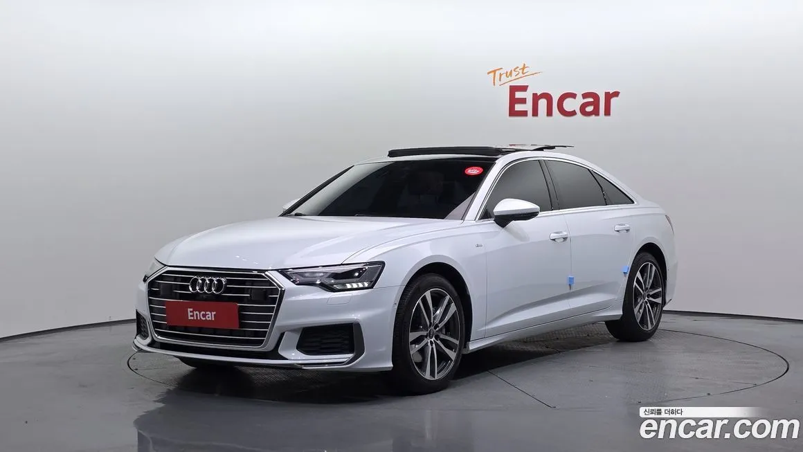 Audi A6 — фото 1
