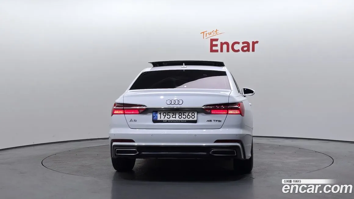 Audi A6 — фото 4
