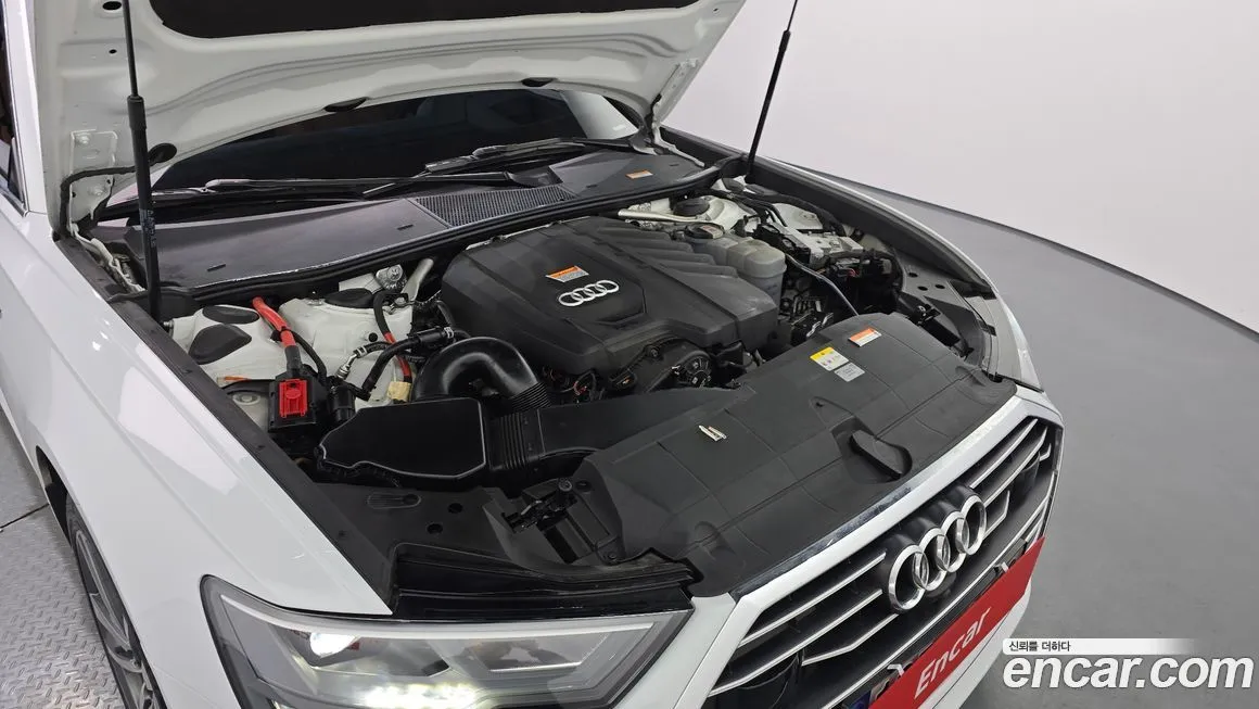 Audi A6 — фото 6