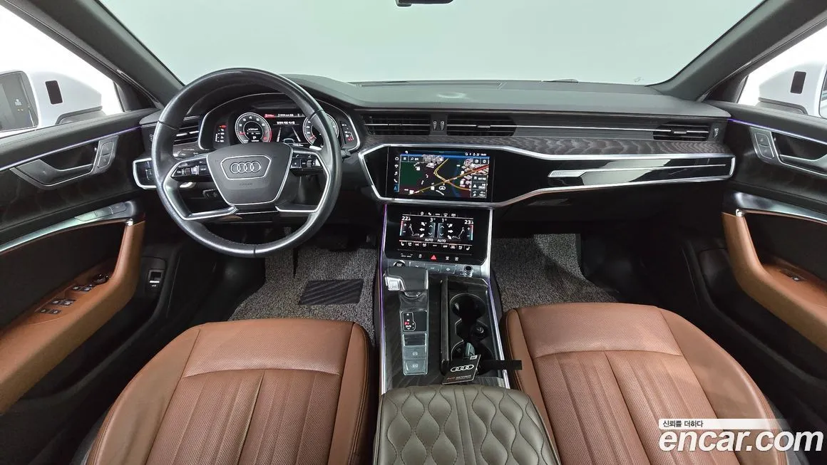 Audi A6 — фото 7