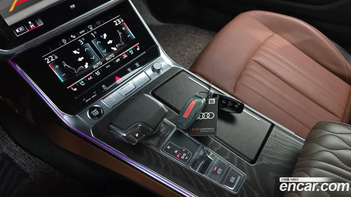 Audi A6 — фото 9