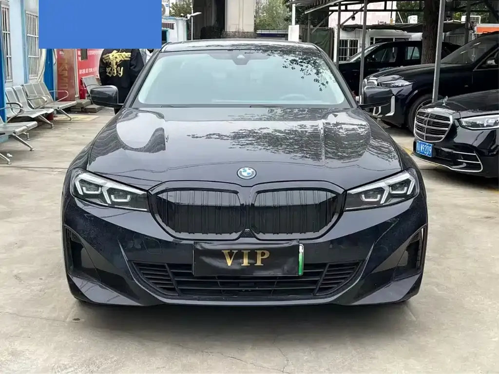 BMW i3 2023 из CN, фото 1