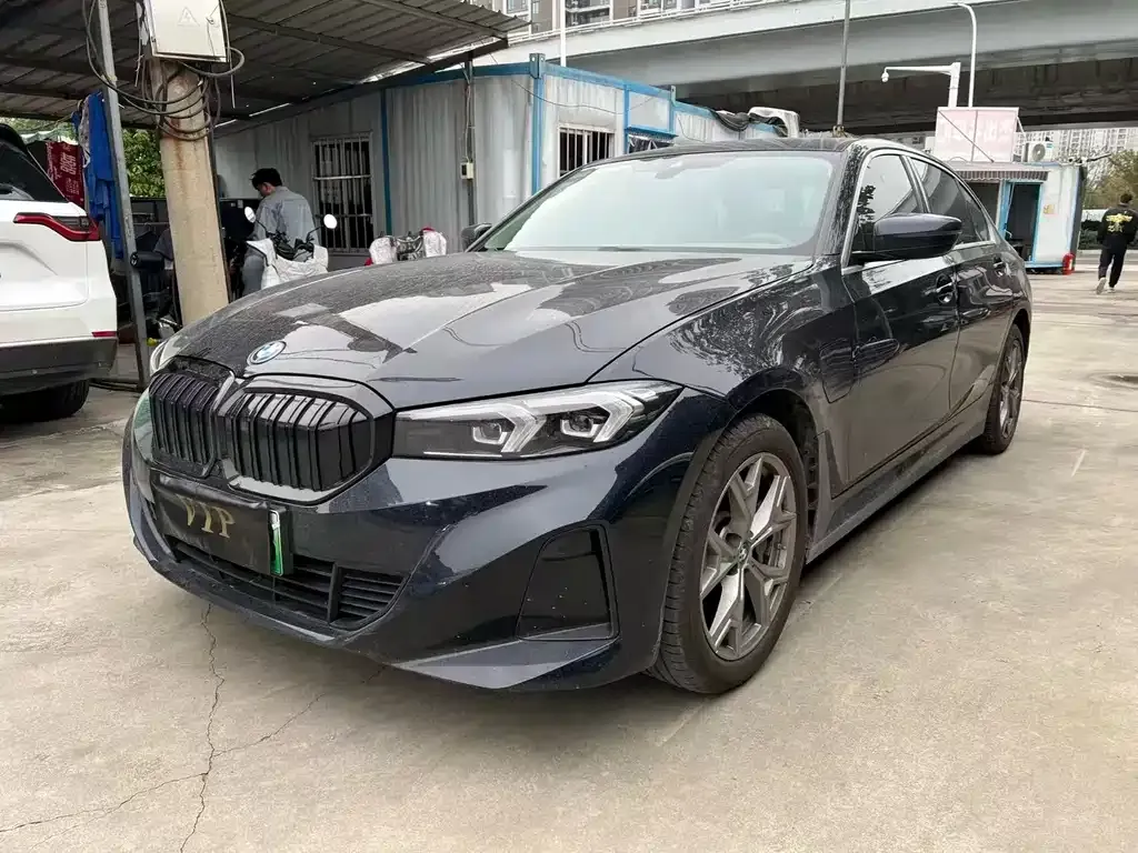 BMW i3 2023 из CN, фото 2