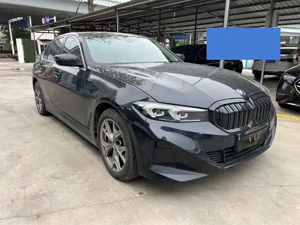 BMW i3 2023 из CN, фото 3