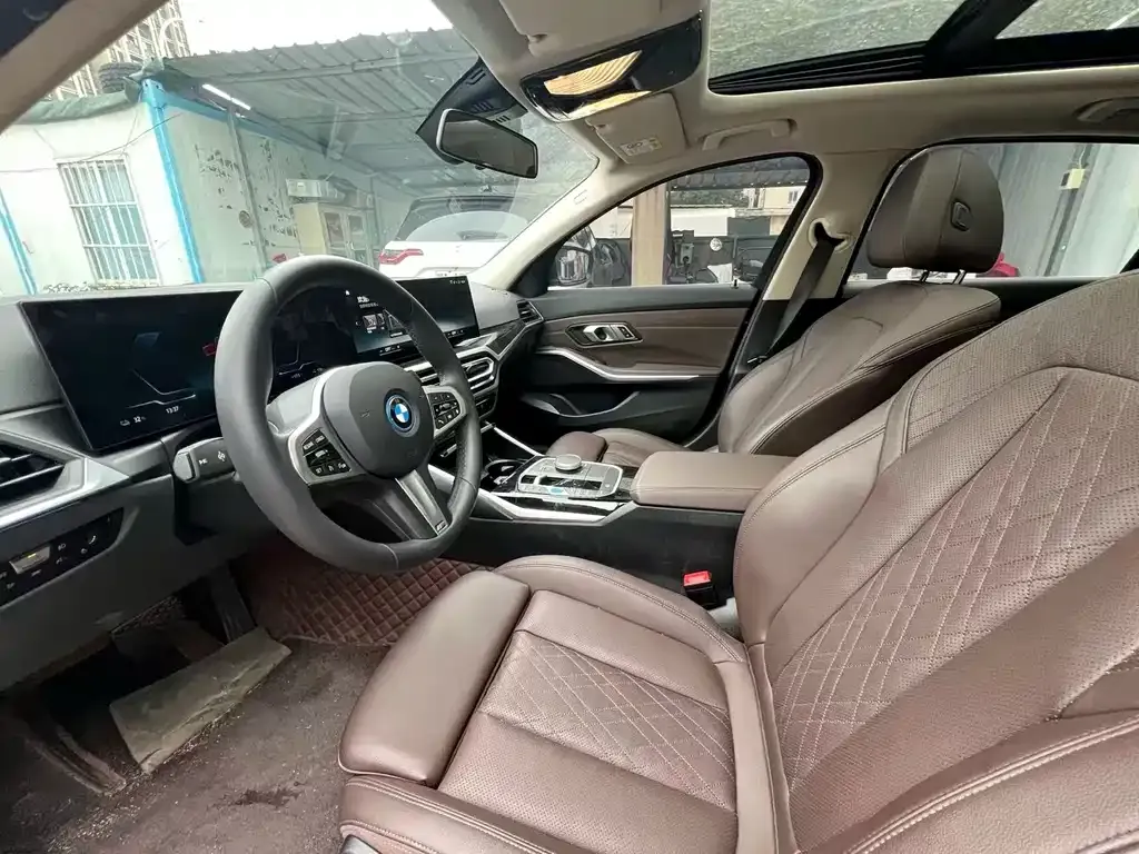BMW i3 2023 из CN, фото 5