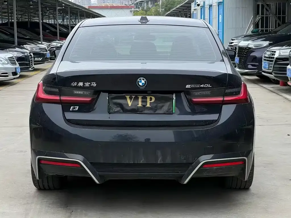 BMW i3 2023 из CN, фото 8