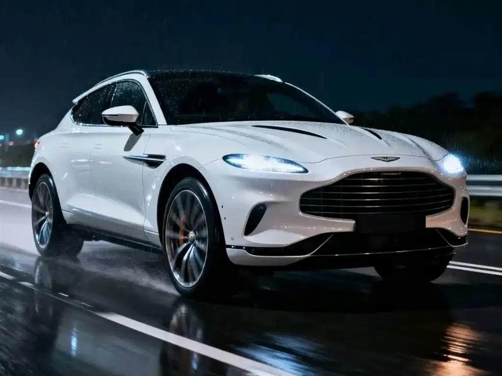 Aston Martin DBX — фото 2