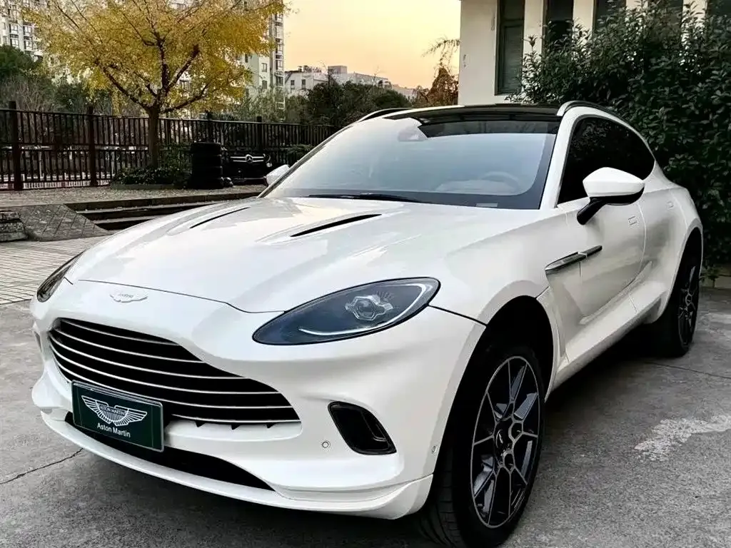 Aston Martin DBX — фото 3