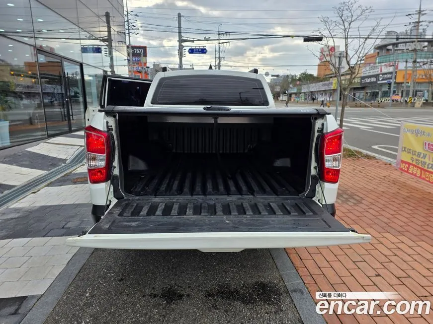 KG Mobility (Ssangyong) Rexton 2021 из KR, фото 8
