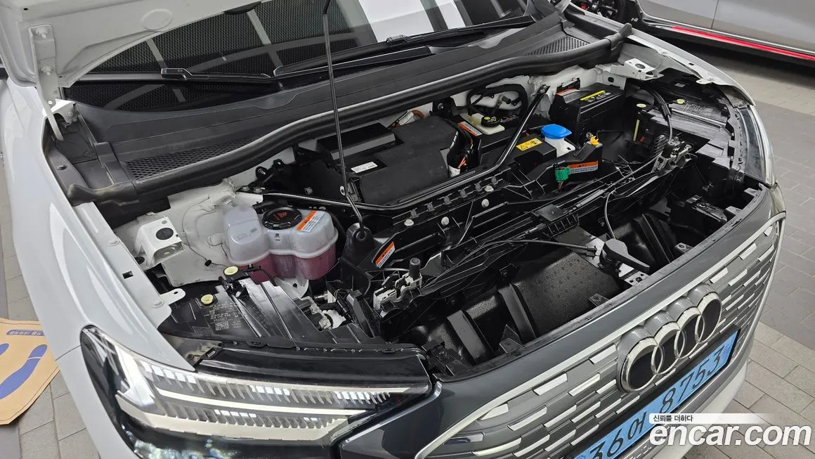 Audi Q4 e-tron 2023 из KR, фото 6