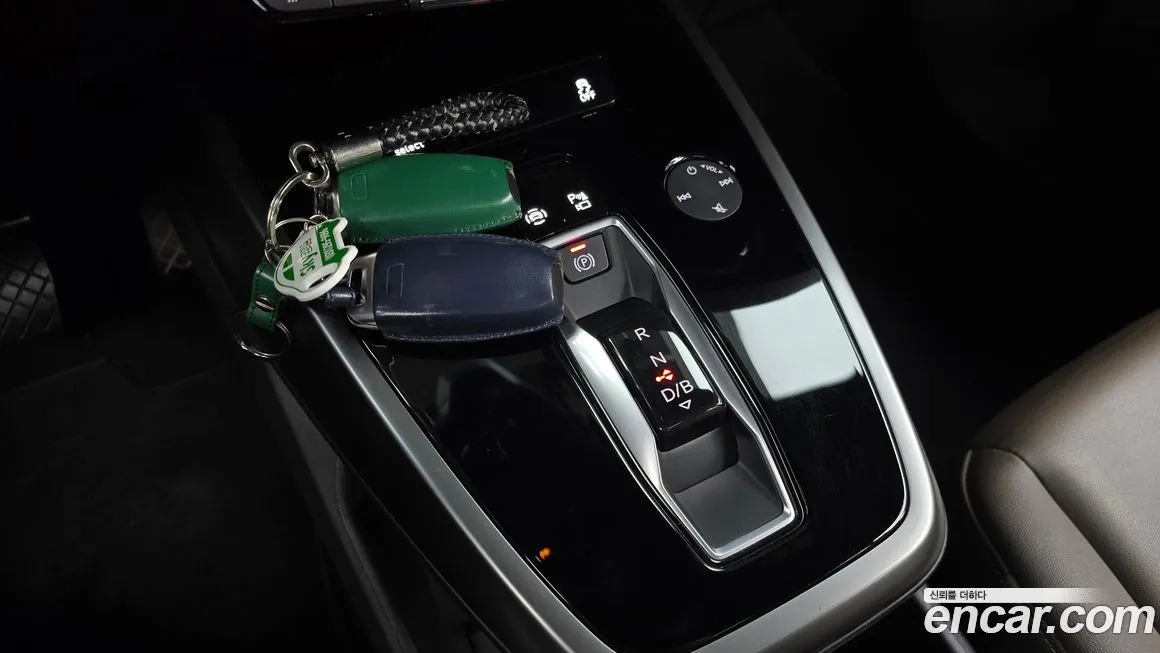 Audi Q4 e-tron 2023 из KR, фото 9