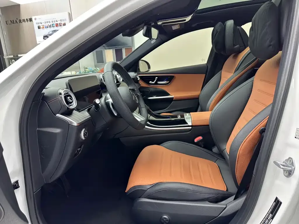 Mercedes-Benz C-Class 2023 из CN, фото 10