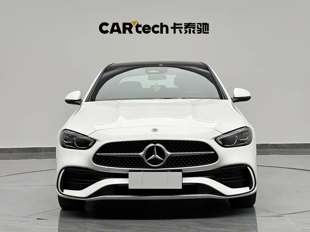 Mercedes-Benz C-Class 2023 из CN, фото 2