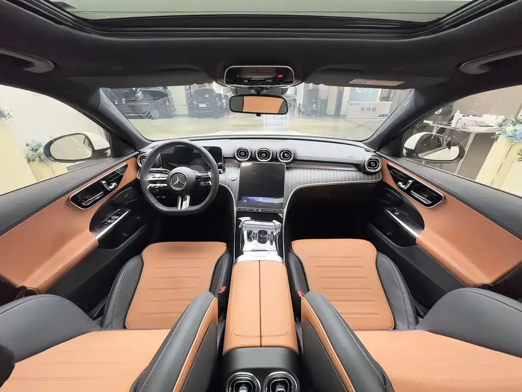 Mercedes-Benz C-Class 2023 из CN, фото 9