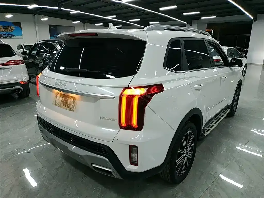 Kia Sportage 2024 из CN, фото 7