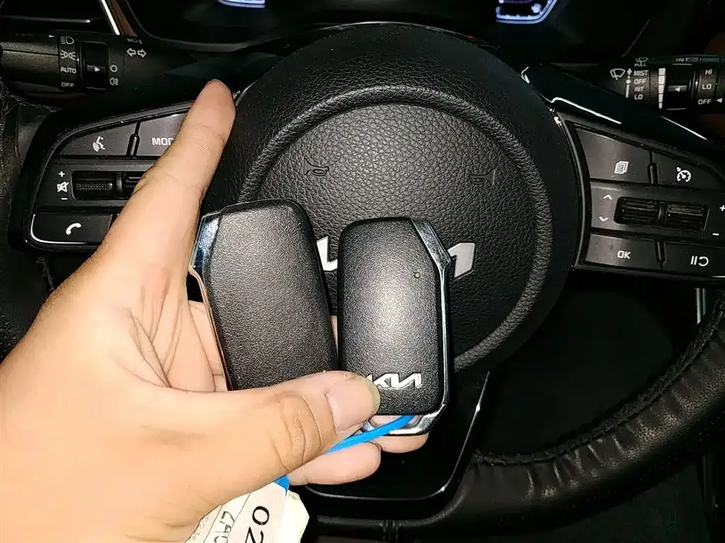 Kia Sportage 2024 из CN, фото 9