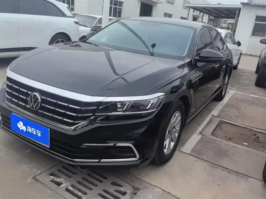 Volkswagen Passat 2021 из CN, фото 1