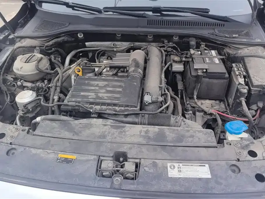Volkswagen Passat 2021 из CN, фото 10