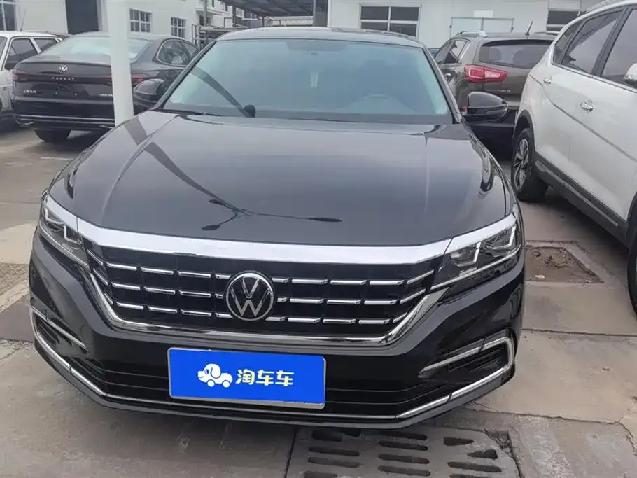 Volkswagen Passat 2021 из CN, фото 2