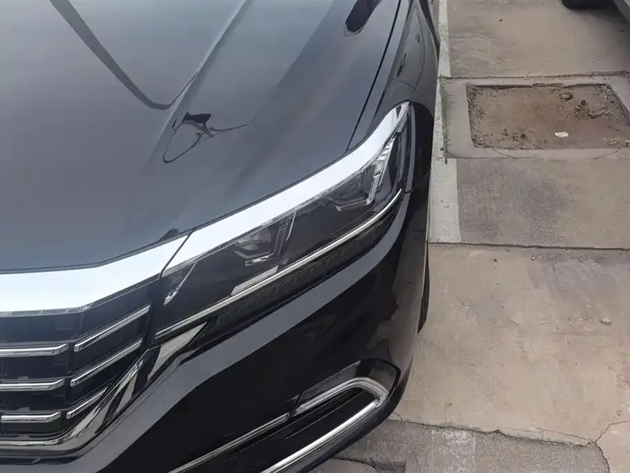 Volkswagen Passat 2021 из CN, фото 5