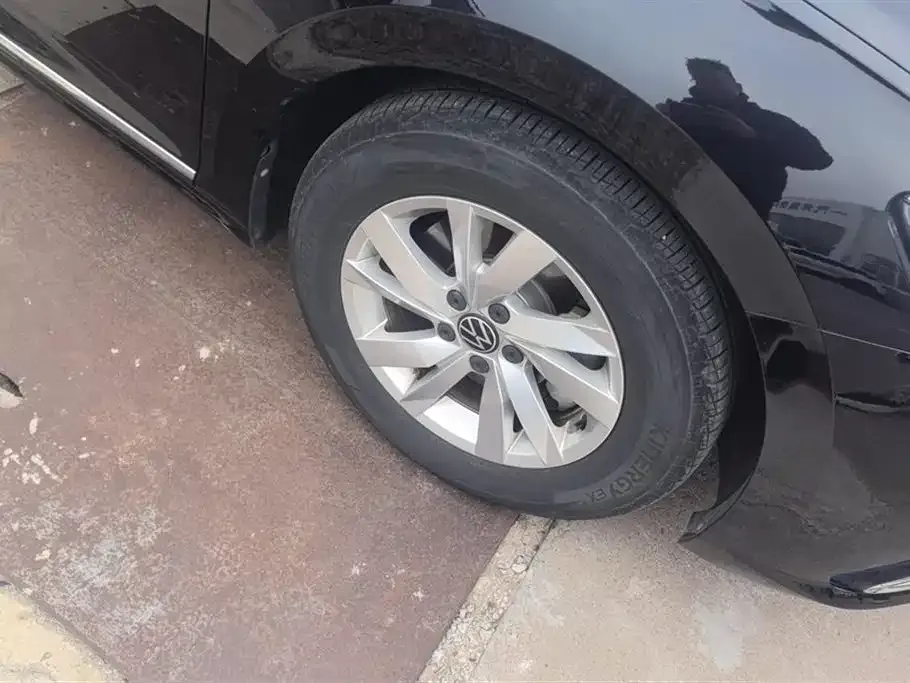 Volkswagen Passat 2021 из CN, фото 6