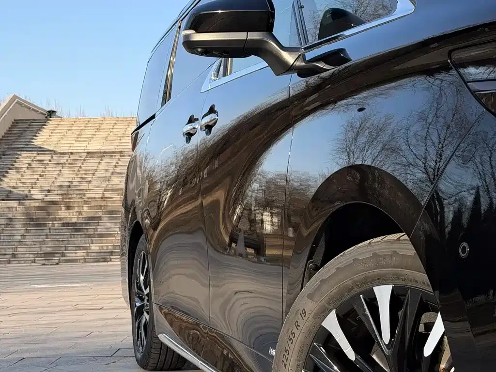 Toyota Vellfire 2023 из CN, фото 6