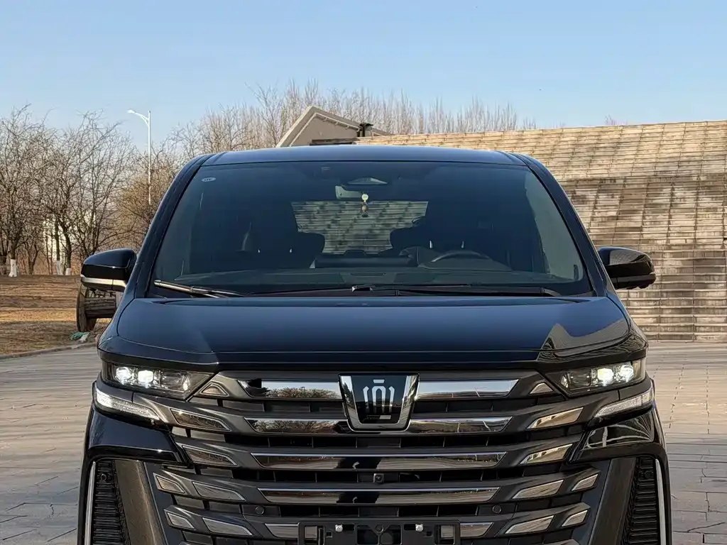 Toyota Vellfire 2023 из CN, фото 7